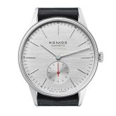 Nomos Glashütte - 342  Orion Neomatik 39 Silvercut