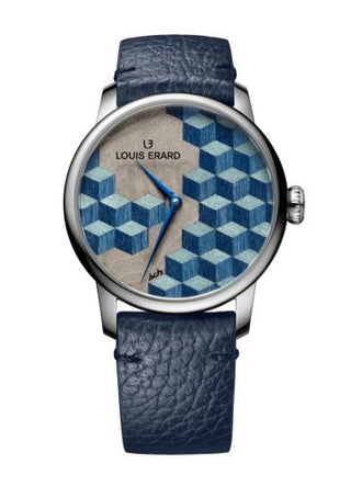 Louis Erard - 34237AA58.BVA108  Excellence Marqueterie