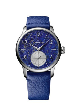 Louis Erard - 34238AA35.BVA133  Excellence Petite Seconde 39 Lapis Lazulli