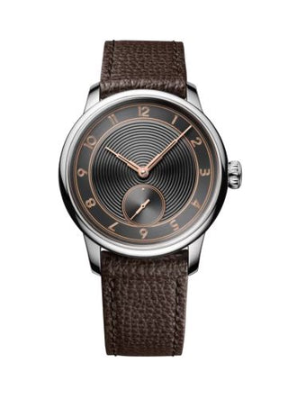 Louis Erard - 34248AA44.BVA152  Excellence Petite Seconde 39 x The Horophile Metropolis Slatet