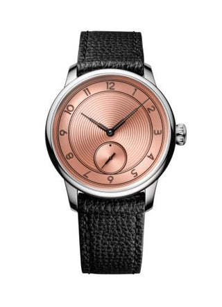 Louis Erard - 34248AA64.BVA150  Excellence Petite Seconde 39 x The Horophile Metropolis Salmon