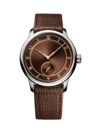 Louis Erard - 34248AA66.BVA151  Excellence Petite Seconde 39 x The Horophile Metropolis Tobacco