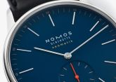 Nomos Glashütte - 343  Orion Neomatik 39 Midnight Blue