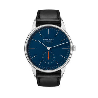 Nomos Glashütte - 343  Orion Neomatik 39 Midnight Blue