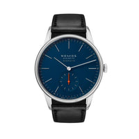 Nomos Glashütte Orion 35 Anthracite / Closed Case Back (343)