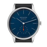 Nomos Glashütte - 343  Orion Neomatik 39 Midnight Blue