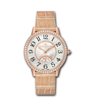 Jaeger-LeCoultre - 3432490  Rendez-Vous Night & Day Pink Gold Mother of Pearl 