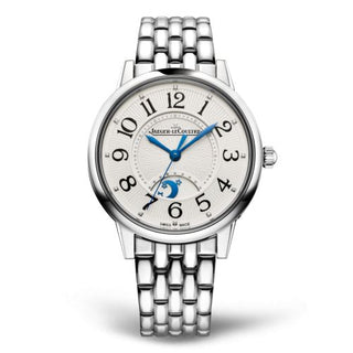 Jaeger-LeCoultre - 3448110  Rendez-Vous Night & Day Medium Stainless Steel / Silver / Bracelet