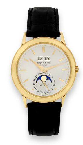 Patek Philippe - 3448J Cartier  Perpetual Calendar 3448