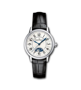 Jaeger-LeCoultre - 3468490  Rendez-Vous Night & Day Black Strap