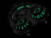 MB&F - 35.WBTL.B  Horological Machine N°3 HM3 Final Edition