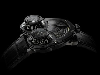 MB&F - 35.WBTL.B  Horological Machine N°3 HM3 Final Edition