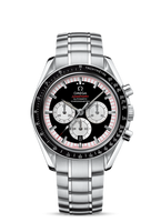 Omega Speedmaster Moonwatch Co-Axial Stainless Steel / Black (3507.51.00)