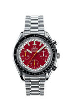 Omega Speedmaster Reduced Ladies Stainless Steel / Diamond / MOP / Pink (3510.61.00)