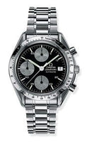 Omega Speedmaster Date 40 Stainless Steel / Grey / Bracelet (3511.50.00)