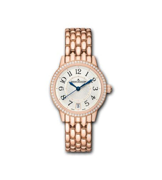 Jaeger-LeCoultre - 3512120  Rendez-Vous Date Small Pink Gold