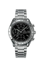 Omega Speedmaster Day-Date 40 Stainless Steel / Black / Bracelet (3513.50.00)