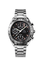 Omega Speedmaster Date 40 Stainless Steel / Black / Bracelet (3519.50.00)