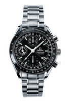 Omega Speedmaster Co-Axial Stainless Steel / White / Bracelet / Olympic Collection (3520.50.00)