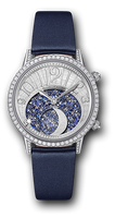 Jaeger-LeCoultre Rendez-Vous Moon White Gold - Diamond / MOP / Satin (3533401)