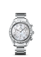 Omega Speedmaster Reduced Stainless Steel / Black (3534.70.00)