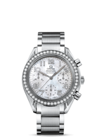 Omega Speedmaster Reduced Stainless Steel / Inverted Panda / Bracelet / Japan (3535.70.00)