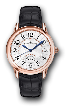 Jaeger-LeCoultre - 3542490  Rendez-Vous Date Pink Gold