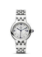 Tudor Clair de Rose 30 Stainless Steel / Silver-Roman/ Bracelet (35500-0004)