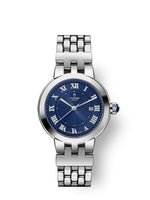 Tudor Clair de Rose 30 Stainless Steel / Silver-Diamond / Bracelet (35500-0009)