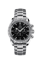 Omega Speedmaster Broad Arrow Stainless Steel / Black (3551.50.00)