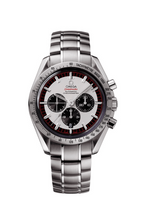 Omega Speedmaster Moonwatch Co-Axial Stainless Steel / White / Bracelet (3559.32.00)