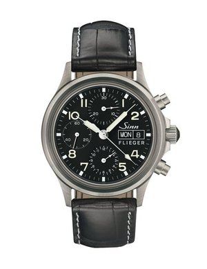 Sinn - 356.070  Chronograph 356 Sa Pilot