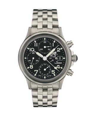 Sinn - 356.077  Chronograph 356 Sa GR