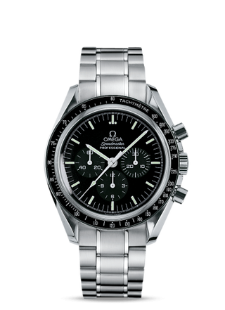 Omega - 3570.50.00  Speedmaster Professional Plexi / Bracelet