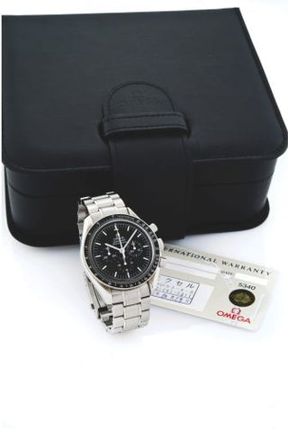 Omega - 3571.50.00  Speedmaster Professional Galaxy Express