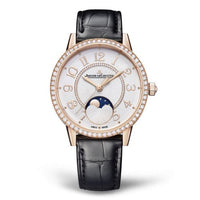 Jaeger-LeCoultre Rendez-Vous Moon Pink Gold / Diamond / Gilt (3572430)