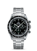 Omega - 3572.50.00  Speedmaster Professional Moonwatch Plexi / See-Through