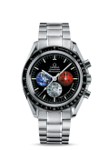 Omega - 3577.50.00  Speedmaster Professional Moonwatch From Moon to Mars