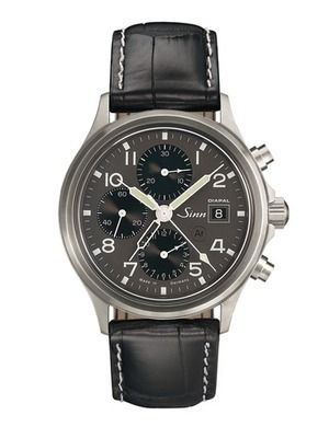 Sinn - 358.061  Chronograph 358 Diapal