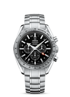 Omega Speedmaster Broad Arrow Co-Axial Rattrapante Stainless Steel / Panda (3581.50.00)