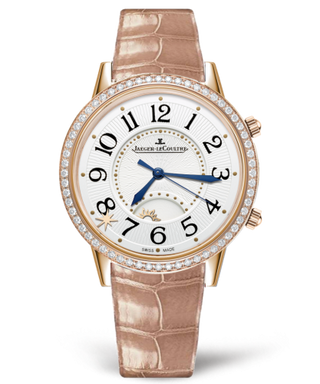 Jaeger-LeCoultre - 3592420  Rendez-Vous Sonatina Large Pink Gold / Diamond / Silver