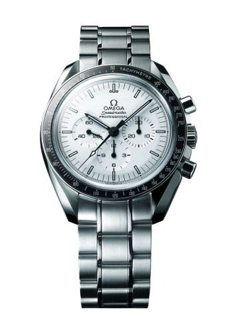 Omega - 3593.20.00  Speedmaster Professional Moonwatch Albino