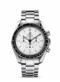 Omega - 3593.20.00  Speedmaster Professional Moonwatch Albino