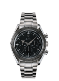 Omega - 3594.50.00  Speedmaster Replica 57 Stainless Steel / Black / Bracelet