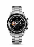 Omega Speedmaster Replica 57 Stainless Steel / Black / Strap (3597.21.00)