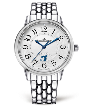 Jaeger-LeCoultre - 3618190  Rendez-Vous Night & Day Large Stainless Steel / Silver / Bracelet