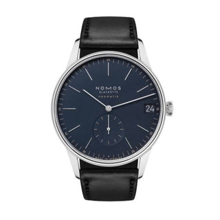 Nomos Glashütte - 363  Orion Neomatik 41 Date Midnight Blue