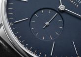 Nomos Glashütte - 363  Orion Neomatik 41 Date Midnight Blue