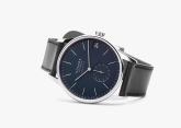 Nomos Glashütte - 363  Orion Neomatik 41 Date Midnight Blue