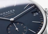 Nomos Glashütte - 363  Orion Neomatik 41 Date Midnight Blue